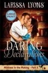 Larissa Lyons - Daring Declarations - Large Print