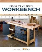 Popular Woodworking, Popular Woodworking - The Essential Workbench Book