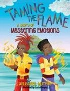 Salathiel Murphy, Young Authors Publishing, Young Authors Publishing - Taming the Flame