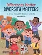 Justin Blount, Young Authors Publishing, Young Authors Publishing - Differences Matter, Diversity Matters