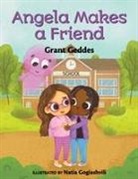 Grant Geddes, Young Authors Publishing, Young Authors Publishing - Angela Makes a Friend