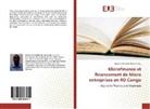 Bodrick Masamba Ndolumingu - Microfinance et financement de Micro entreprises en RD Congo