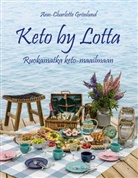 Ann-Charlotte Grönlund - Keto by Lotta