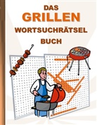 Brian Gagg - DAS GRILLEN WORTSUCHRÄTSEL BUCH