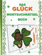 Brian Gagg - DAS GLÜCK WORTSUCHRÄTSEL BUCH