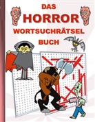 Brian Gagg - DAS HORROR WORTSUCHRÄTSEL BUCH