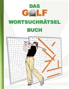 Brian Gagg - DAS GOLF WORTSUCHRÄTSEL BUCH
