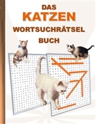 Brian Gagg - DAS KATZEN WORTSUCHRÄTSEL BUCH