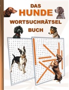 Brian Gagg - DAS HUNDE WORTSUCHRÄTSEL BUCH