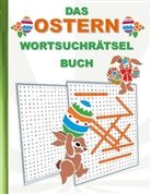 Brian Gagg - DAS OSTERN WORTSUCHRÄTSEL BUCH