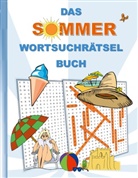 Brian Gagg - DAS SOMMER WORTSUCHRÄTSEL BUCH