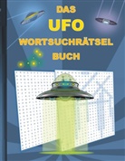 Brian Gagg - DAS UFO WORTSUCHRÄTSEL BUCH
