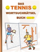 Brian Gagg - DAS TENNIS WORTSUCHRÄTSEL BUCH