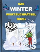 Brian Gagg - DAS WINTER WORTSUCHRÄTSEL BUCH