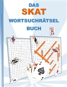 Brian Gagg - DAS SKAT WORTSUCHRÄTSEL BUCH