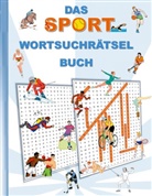 Brian Gagg - DAS SPORT WORTSUCHRÄTSEL BUCH