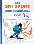 Brian Gagg - DAS SKI SPORT WORTSUCHRÄTSEL BUCH