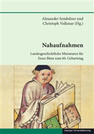 Alexande Sembdner, Alexander Sembdner, Volkmar, Volkmar, Christoph Volkmar - Nahaufnahmen