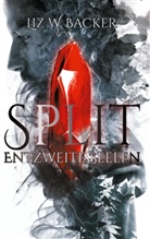 Liz W Backer, Liz. W. Backer - Split