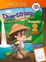 Yanitza Pérez - Divertitrazos 2: Ejercicios Para La Coordinación Motriz