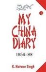 K. Natwar Singh - My China Dairy 1956-88 (Pb)