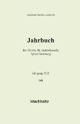 Verei für Niederdeutsche Sprachforschu, Verein für Niederdeutsche Sprachforschu,  Verein für Niederdeutsche Sprachforschung - Niederdeutsches Jahrbuch 144 (2021)