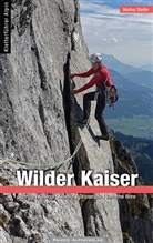 Markus Stadler - Alpinkletterführer Wilder Kaiser