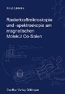 Knud Lämmle - Rasterkraftmikroskopie und -spektroskopie am magnetischen Molekül Co-Salen