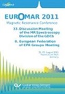 Thomas F Prisner, Thomas F. Prisner - Euromar 2011 - Magnetic Resonance Conference