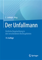 Ludolph, E Ludolph, E. Ludolph, Elma Ludolph, Elmar Ludolph - Der Unfallmann