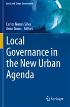 Carlo Nunes Silva, Carlos Nunes Silva, Trono, Trono, Anna Trono - Local Governance in the New Urban Agenda