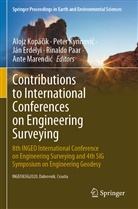 Ján Erdélyi, Ján Erdélyi et al, Alojz Kopá¿ik, Alojz Kopácik, Peter Kyrinovi¿, Pete Kyrinovic... - Contributions to International Conferences on Engineering Surveying