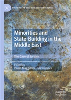 Paol Maggiolini, Paolo Maggiolini, OUAHES, Ouahes, Idir Ouahes - Minorities and State-Building in the Middle East