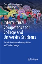 Irina Golubeva, Capric Lantz-Deaton, Caprice Lantz-Deaton - Intercultural Competence for College and University Students