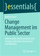 Markus Kaiser - Change Management im Public Sector
