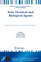 Joseph H. Banoub, Maria Luisa Di Gioia, Josep H Banoub, Joseph H Banoub, Maria Luisa Di Gioia, Giovanni Sindona - Toxic Chemical and Biological Agents