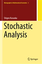 Shigeo Kusuoka - Stochastic Analysis