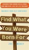 Zoe Mckey - Find What You Were Born For