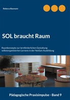 Rebecca Baumann - SOL braucht Raum