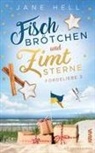 Jane Hell, Kampenwand Verlag, Kampenwan Verlag, Kampenwand Verlag - Fischbrötchen und Zimtsterne