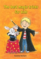 Susanne Rennert - The best magic tricks for kids