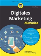 Jutta Beßler, Rya Deiss, Ryan Deiss, Russ Henneberry - Digitales Marketing für Dummies