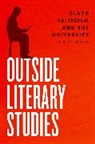 Andy Hines, Dr. Andy Hines - Outside Literary Studies