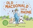 Tony Ross, Jeanne Willis, Tony Ross - Old Macdonald Had a Phone