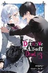 nigozyu, Nigozyu Nigozyu, Umibouzu Umibouzu - The Detective Is Already Dead, Vol. 3