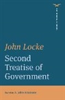 John Locke, A. John Simmons, Simmons A. John - Second Treatise of Government