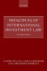 Dolzer, Kriebaum, Schreuer, Rudolf Dolzer, Rudolf (Professor Emeritus Dolzer, Dolzer Rudolf... - Principles of International Investment Law
