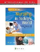 Amy J Buckway, Amy Stegen Buckway, Dr. Amy Stegen Buckway, Holli Sowerby - Nursing in Today's World
