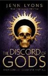 Jenn Lyons - The Discord of Gods