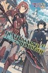 Hiro Ainana, Ainana Hiro, Hiro Ainana, Jenny McKeon, Shri Shri - Death March to the Parallel World Rhapsody, Vol. 16 (light novel)